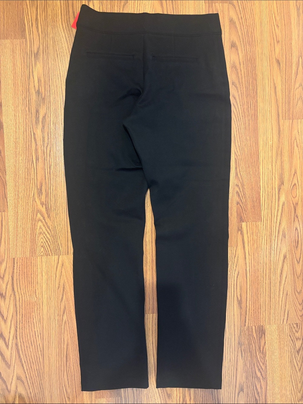 SPANXsupersmooth® PerfectFit
Ponte Slim Straight Pant 20254R -classic Black, NWT - Picture 5 of 5